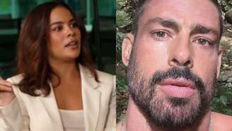 Reprodução/X e Reprodução/Instagram