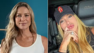 Indireta? Em meio a polêmica com Virginia, Luana Piovani dispara: 'Lágrimas de crocodilo' /Reprodução: Redes Sociais