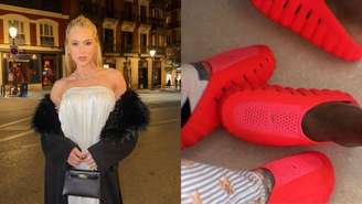 Veja se o tênis antiestresse de Virginia realmente funciona