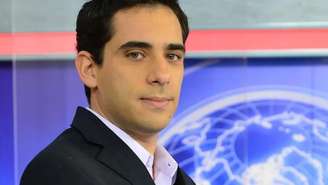 Richard Rytenband, comentarista da Record News