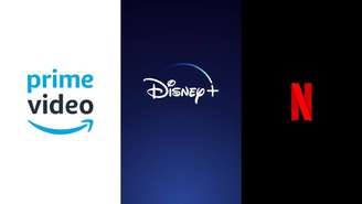 Prime Video, Disney Plus e Netflix