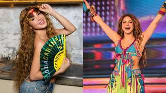 Entenda o que está por trás da beleza natural de Shakira