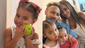 Bruna Biancardi expõe rotina intensa da filha com Neymar e impressiona web
