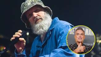 Fred Durst e Robbie Williams