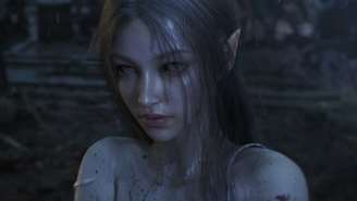 Embers of the Uncrowned, novo MMORPG de fantasia sombria, é anunciado para PC