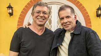 O diretor Boninho e o apresentador Leandro Hassum estão à frente de 'Casa do Patrão'