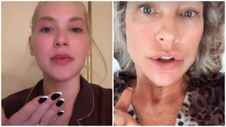 Post sobre maldição, choro, apoio de ex: entenda polêmica entre Virginia e Luana Piovani