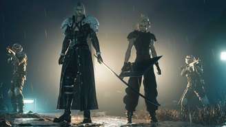 Final Fantasy VII Rebirth ganha demo gratuita no Switch 2 e Xbox Series