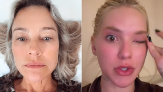 Luana Piovani e Virginia Fonseca têm embate nas redes após críticas da atriz às bets divulgadas por influenciadora e menção a filhos; equipe de Virginia confirma que Justiça será acionada, diz revista