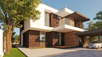 casa alta_depositphotos.com / House 3D