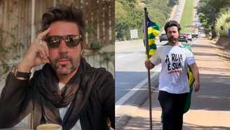 Entenda motivo da caminhada até Brasília do ex