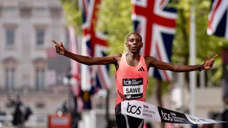 Estratégia de alta ingestão de carboidratos foi decisiva para o desempenho do queniano