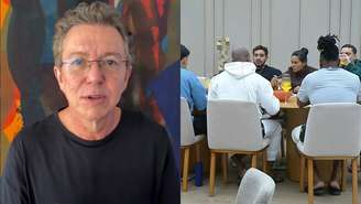 Reprodução/Instagram e Reprodução/Record