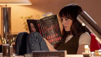 'Verity', suspense baseado no fenômeno literário de Colleen Hoover, ganha trailer; veja (Divulgação)