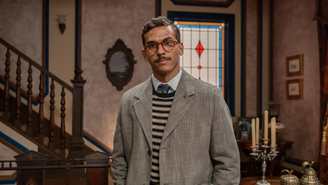 Ruan Aguiar, irmão de Arthur Aguiar, assume peça importante em 'A Nobreza do Amor'