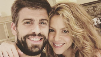 Shakira teve um relacionamento de mais de dez anos com Piqué