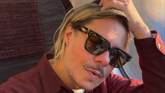 Marcus Majella passou por processo de emagrecimento nos últimos anos