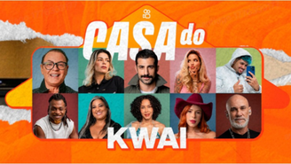 Casa do Kwai estreia no dia 5 de maio na plataforma