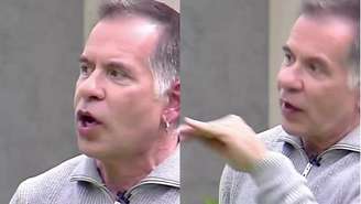 Leandro Hassum, apresentador da 'Casa do Patrão'