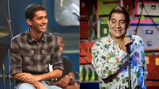 Mosquito é escolhido para viver Zeca Pagodinho em cinebiografia, diz site (Reprodução TV Globo Sergione Infuso Corbis via Getty Images)