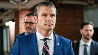 Pete Hegseth, secretário de Defesa dos Estados Unidos