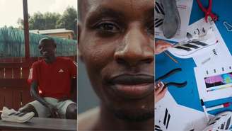 Fotos: Adidas / Divulgação