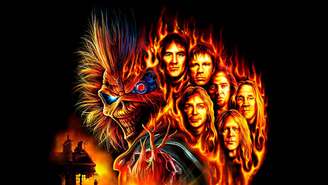 Iron Maiden: Burning Ambition