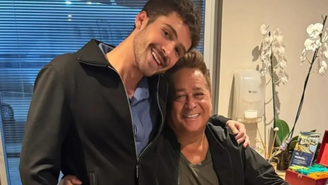 Crise familiar! João Guilherme admite afastamento do pai, Leonardo