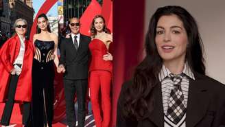 Confira a tendência das gravatas de O Diabo Veste Prada