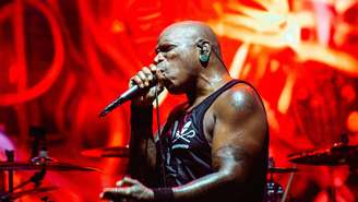 Derrick Green, do Sepultura