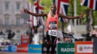 Veja quem também já bateu recordes, assim como Sabastian Sawe