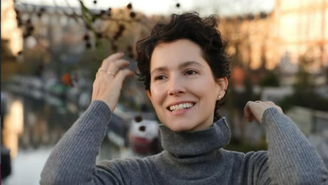 Cecília Malan explica motivo de não voltar a morar no Brasil