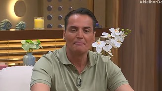 Leo Dias comenta boatos de que vai sair da Band