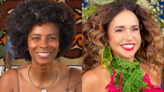 Rita Batista manda indireta para Daniela Mercury