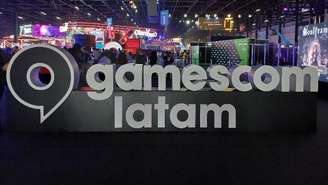 Visitantes da gamescom latam 2026 podem testar mais de 60 jogos