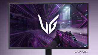 LG lança monitor OLED UltraGear 27GX790B de até 720Hz no Brasil