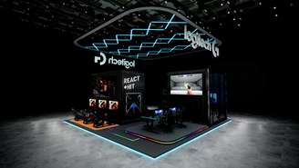 Logitech G leva experiências imersivas e lançamentos na gamescom latam 2026
