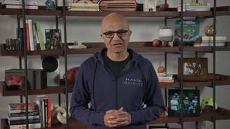 "Estamos trabalhando para reconquistar os fãs no Windows e no Xbox", diz Satya Nadella