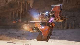 Star Wars: Galactic Racer chega em outubro para PC, PlayStation 5 e Xbox Series