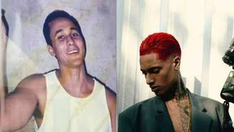 Cinco anos depois, em 2001, nascia um de seus filhos, Mauro Davi dos Santos Nepomuceno, o Oruam
