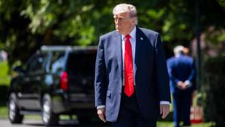Trump afirmou que um acordo tem sido difícil de alcançar