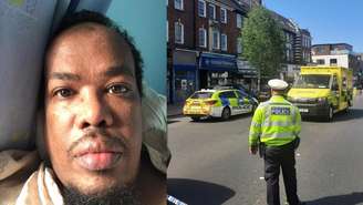 Essa Suleiman foi indiciado nesta sexta-feira, 1° de maio de 2026, por tentativa de homicídio contra dois judeus ortodoxos no norte de Londres.
