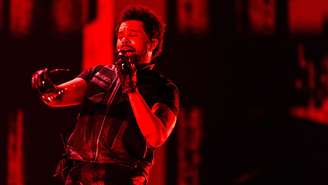 The Weeknd em São Paulo