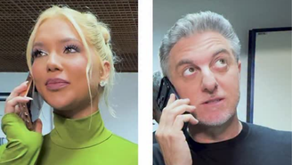Luciano Huck copia Virginia nas redes sociais