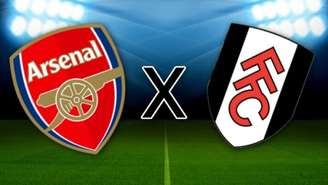 Arsenal x Fulham: onde assistir ao vivo, horário e escalação