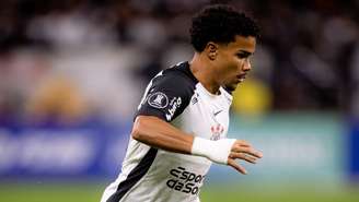 Kaio César pelo Corinthians 