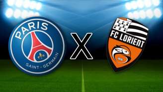 PSG x Lorient: onde assistir ao vivo ao jogo da Ligue 1.