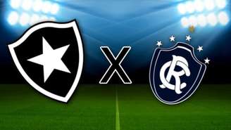 Botafogo x Remo: onde assistir ao vivo ao jogo do Brasileirão.