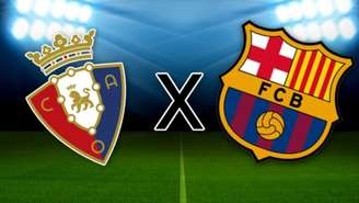Osasuna x Barcelona: onde assistir ao vivo ao jogo de La Liga.