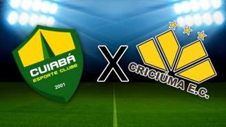Cuiabá x Criciúma: onde assistir ao vivo ao jogo da Série B do Brasileirão.